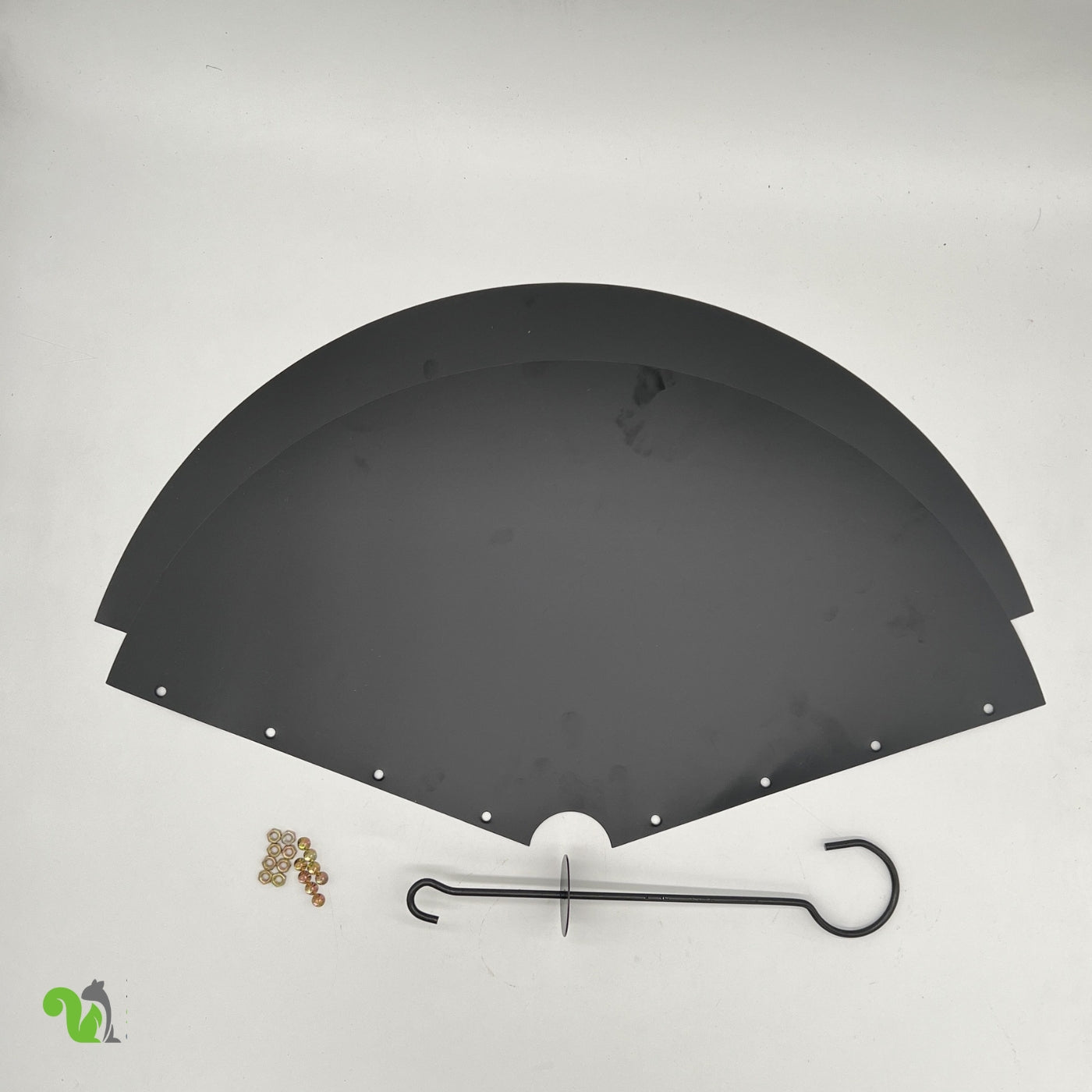 Tree Baffle with Hook