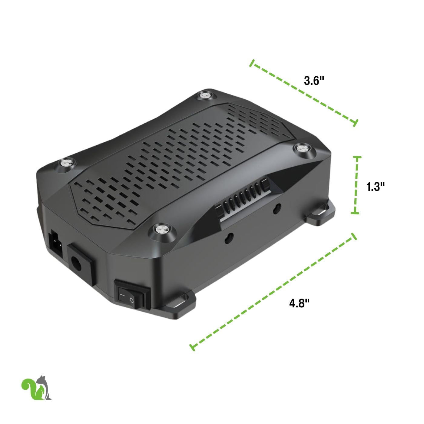 SquirrelGuard Vehicle Protector - Ultrasonic Car Squirrel Repeller