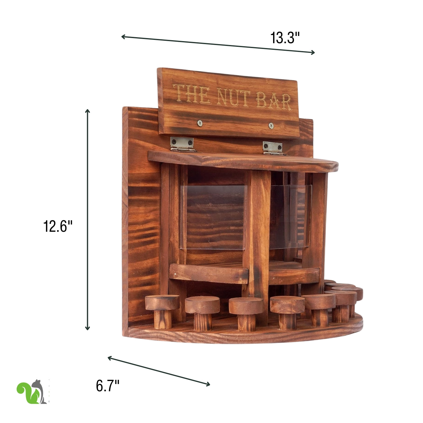 Squirrel Feeder