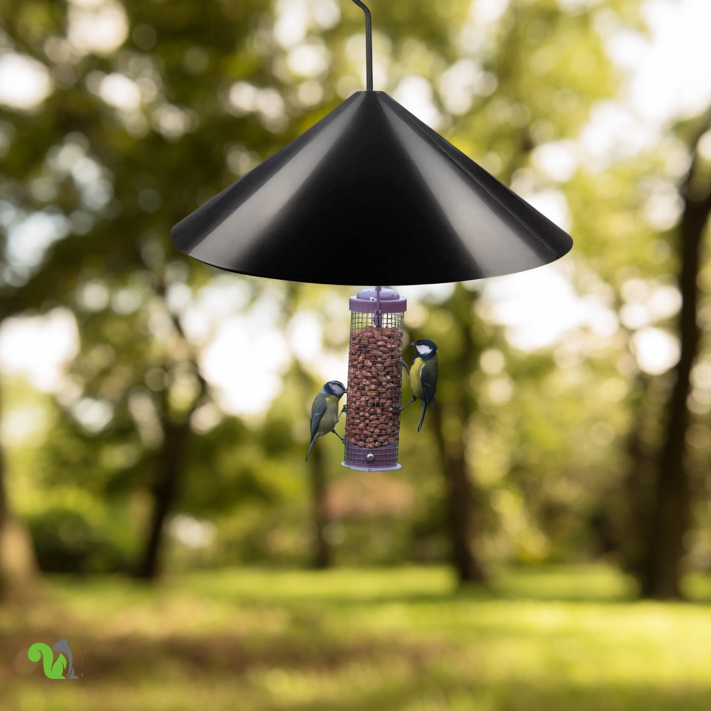 Tree Baffle with Hook