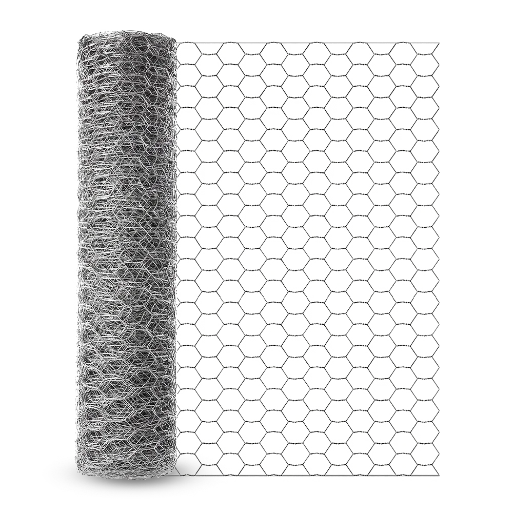 Hexagonal Squirrels Wire