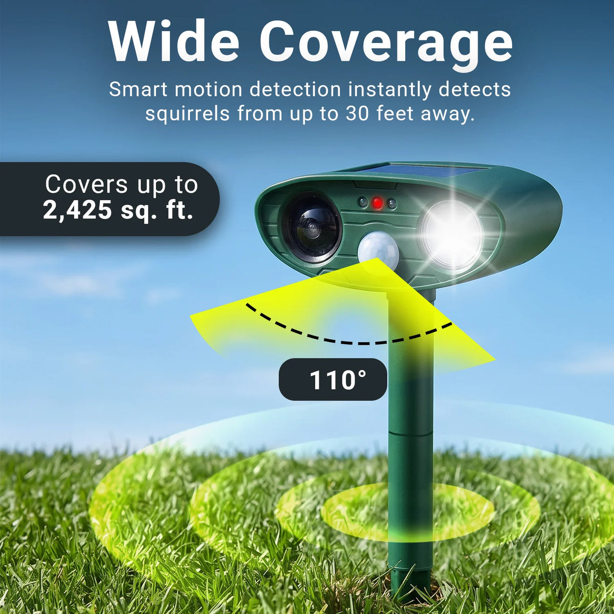 Squirrel Fortress Pro