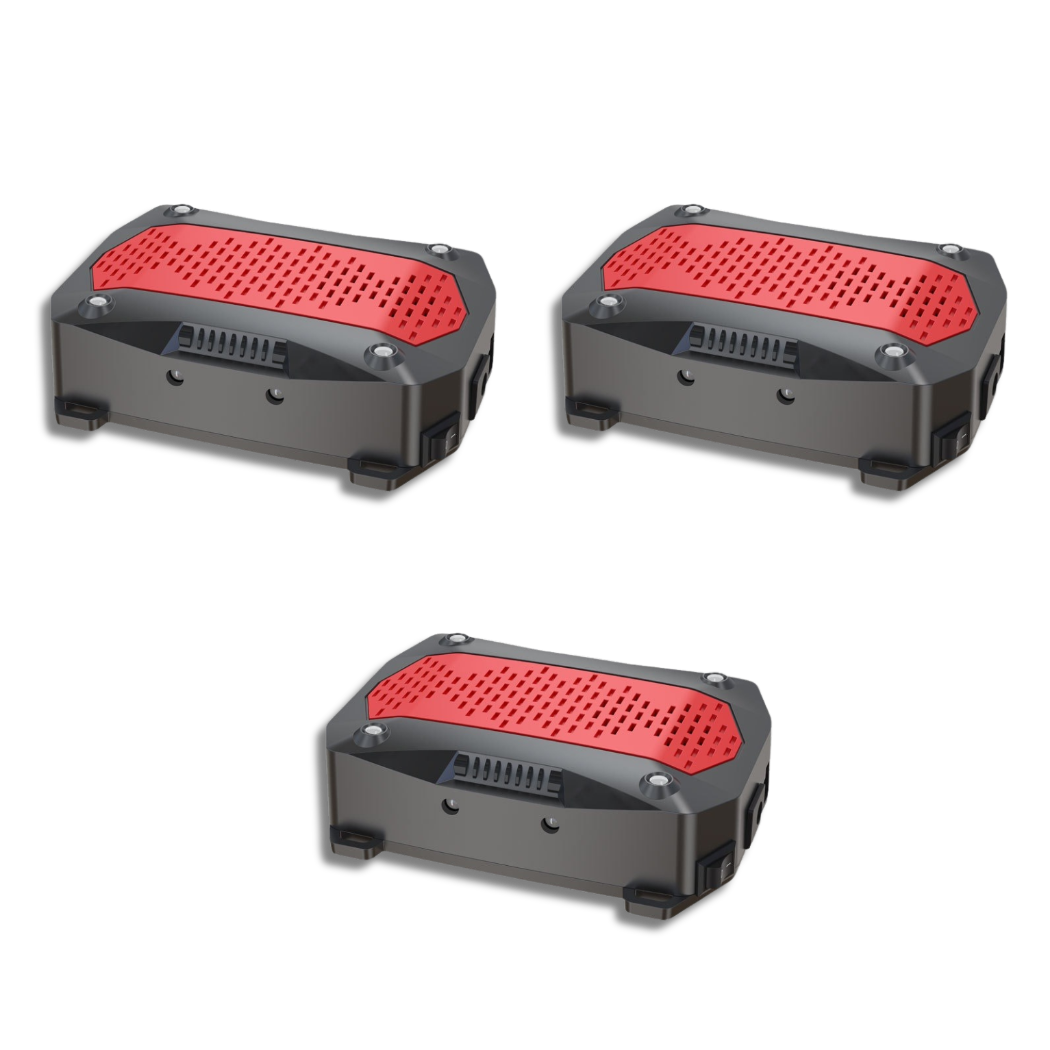 Squirrel Vehicle Pro