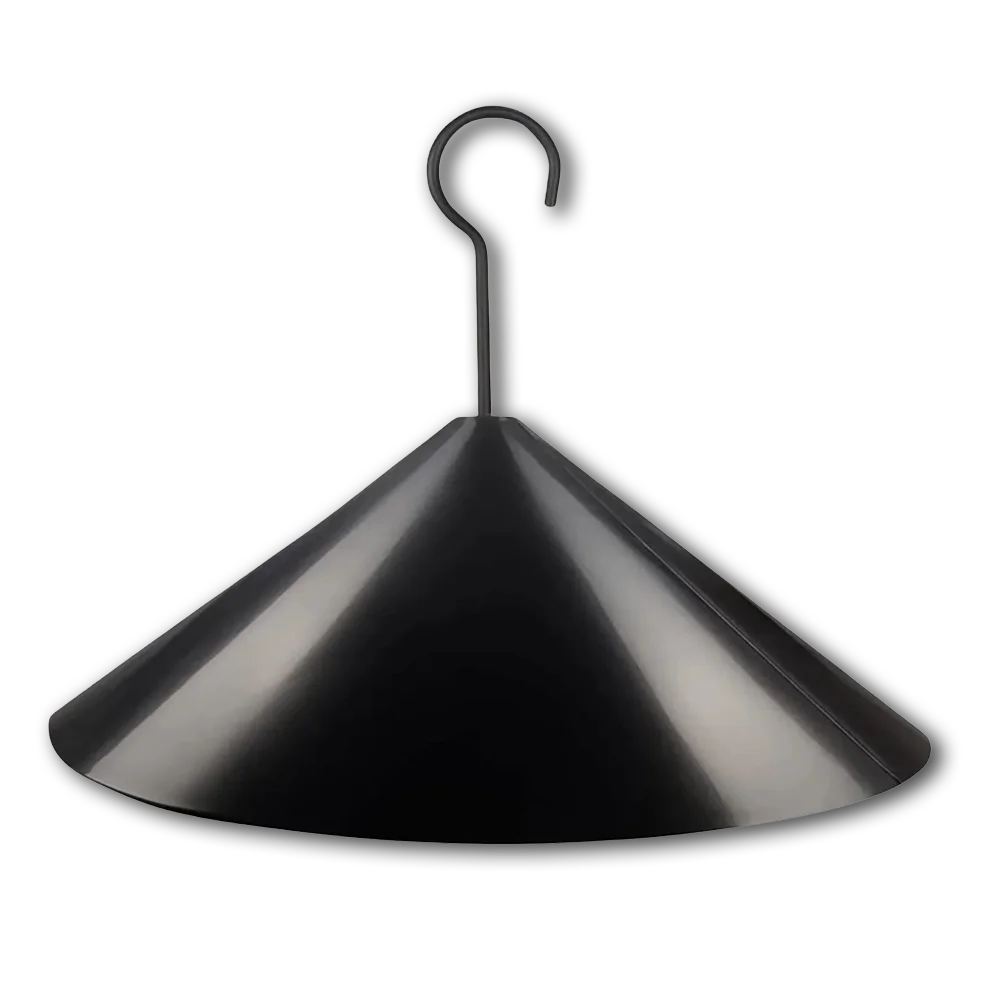 Tree Baffle with Hook