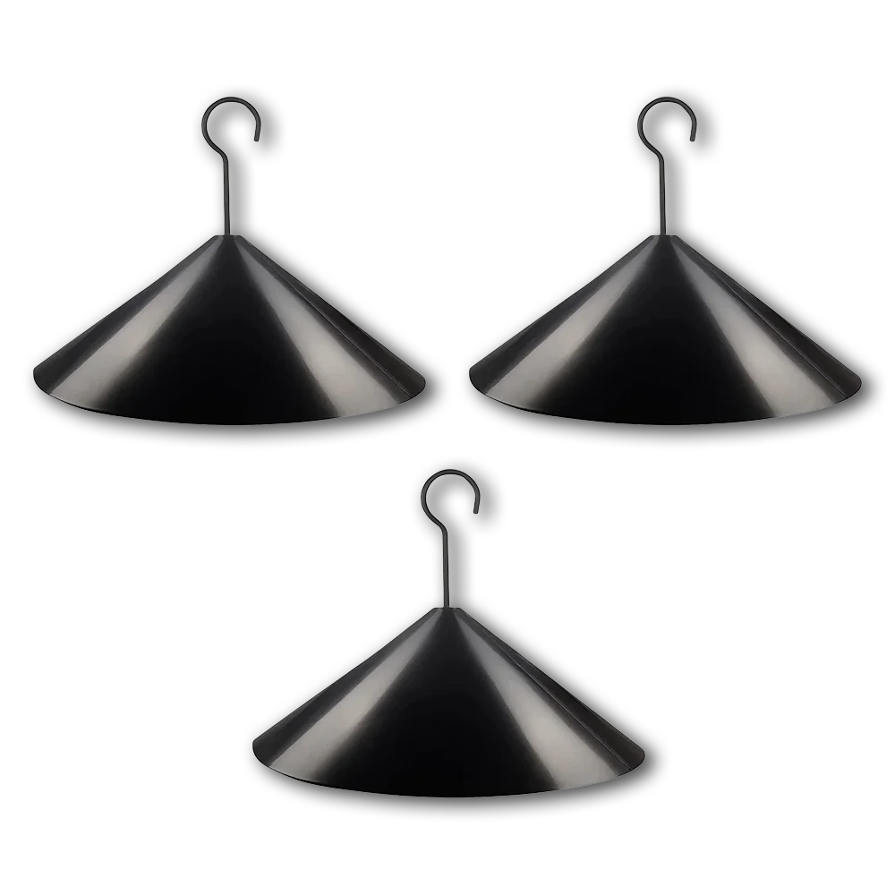 Tree Baffle with Hook
