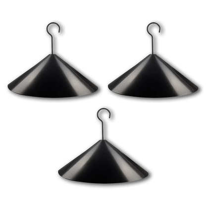Tree Baffle with Hook