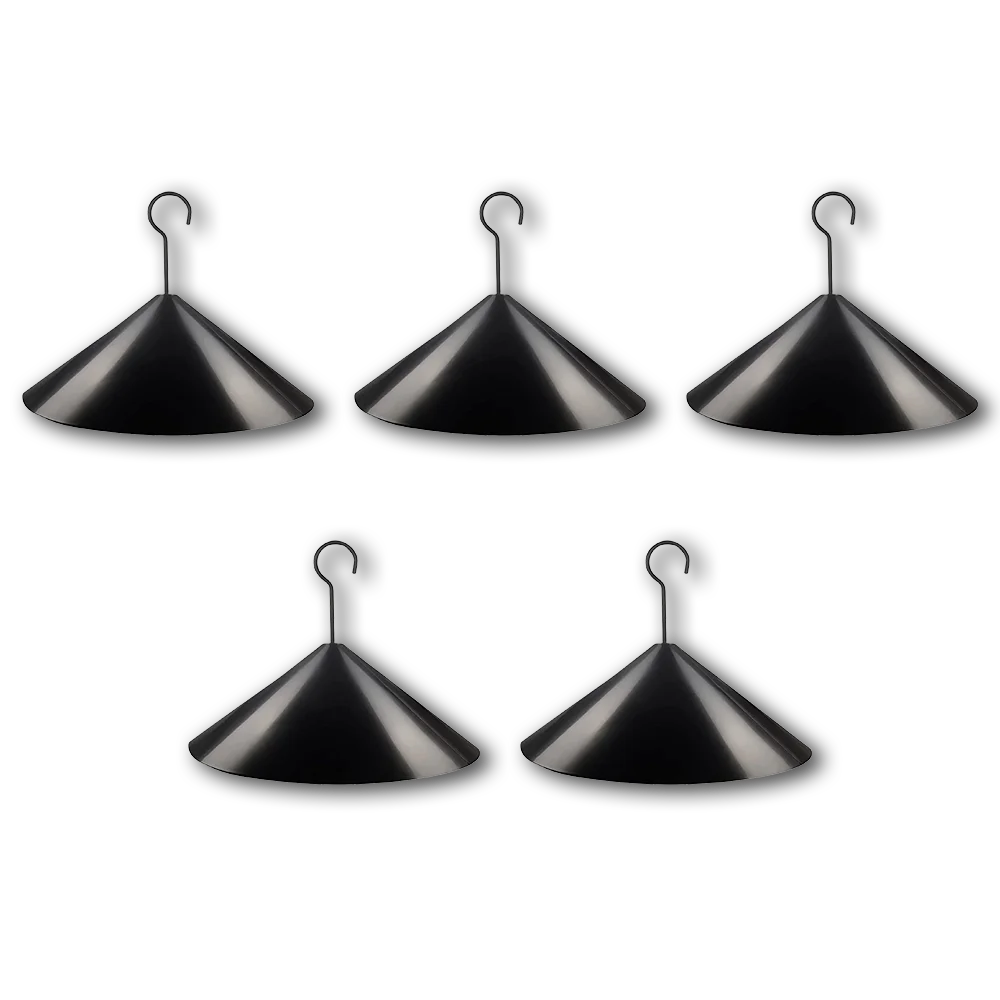 Tree Baffle with Hook