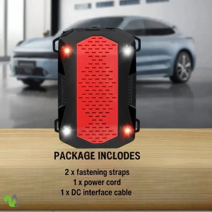 Squirrel Vehicle Pro