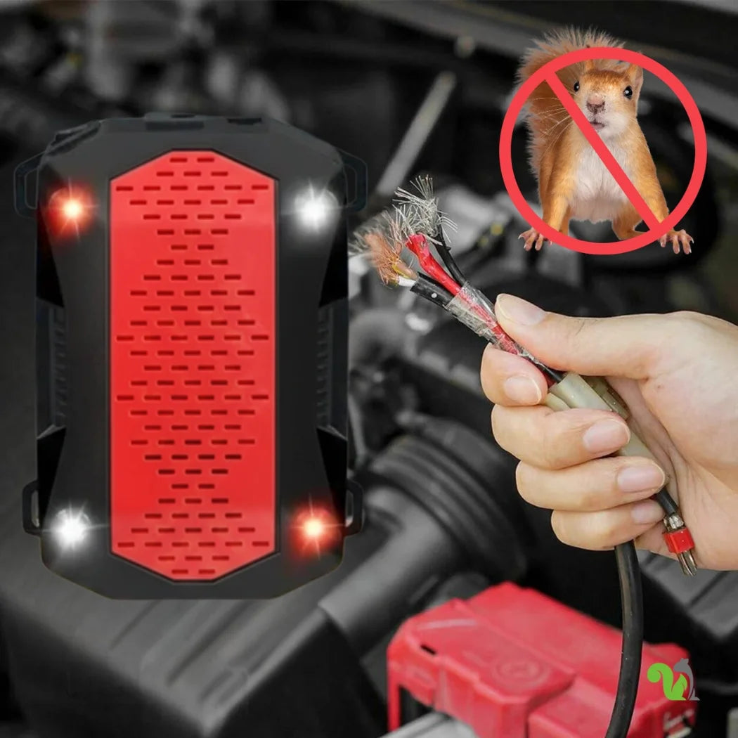 Squirrel Vehicle Pro