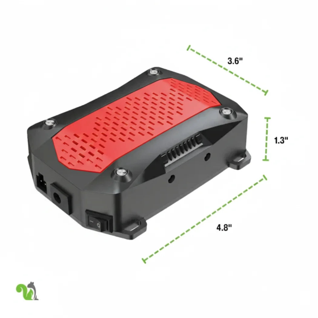 Squirrel Vehicle Pro