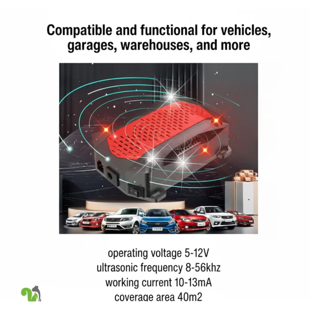 Squirrel Vehicle Pro