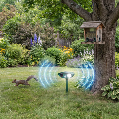 Squirrel Fortress Pro