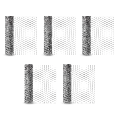 Hexagonal Squirrels Wire